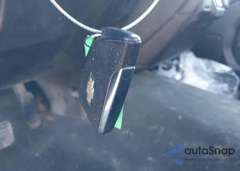 2022 Chevrolet Silverado 1500 2Wd Short Bed Custom z USA, uszkodzony, nr VIN 1GCPABEK6NZ632456